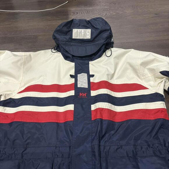 The Helly Hanson Heavy Zip up Jacket - Picture 2 of 7